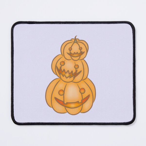 Item preview, Pumpkin Totem Trio designed and sold by TRNice.