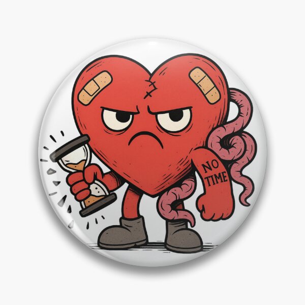 Item preview, Brave Heart, Rebellious Intestines – Funny Dark Humor T-Shirt designed and sold by HealthCoreCommunity.