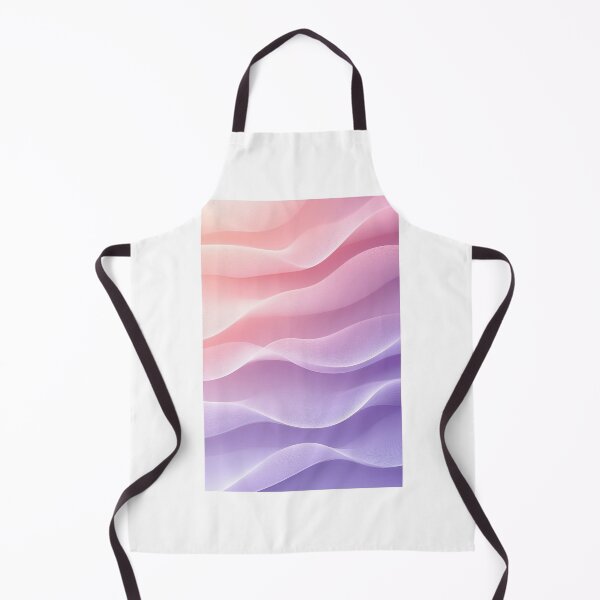 Item preview, Pink and Lavender Gradient Waves 2 designed and sold by SparroCreative.
