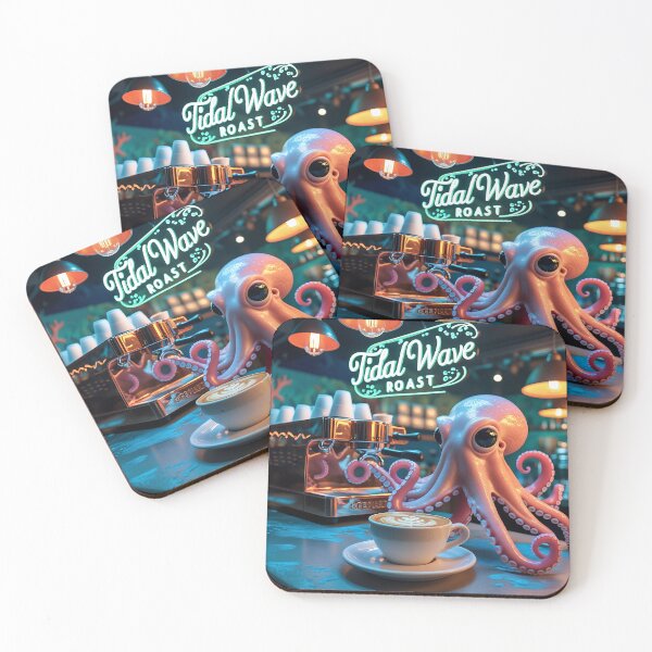 Item preview, Sea Barista designed and sold by Zazeyy.