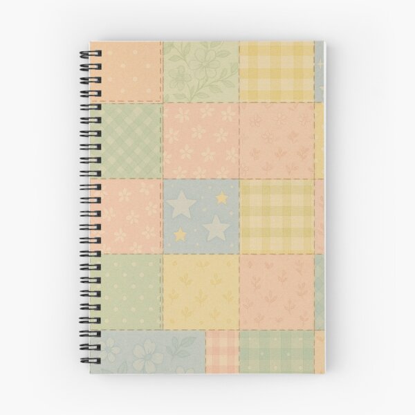 Item preview, Pastel quilt pattern designed and sold by FurryFantasy.
