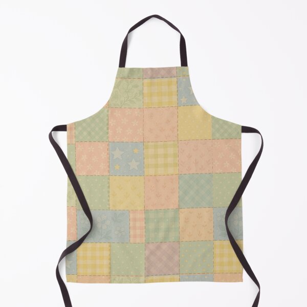 Item preview, Pastel quilt pattern designed and sold by FurryFantasy.