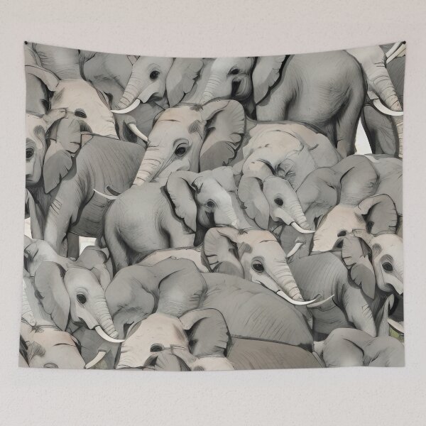 Item preview, Copy of Copy of The herd designed and sold by Glenbobagins.