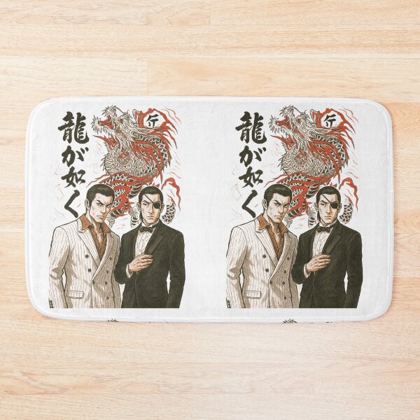 Item preview, Yakuza Kiryu Dragon Art designed and sold by edafox.