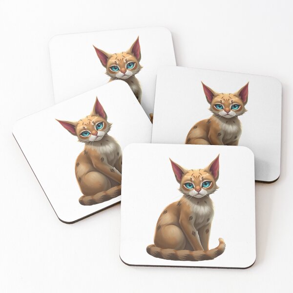Item preview, Loth-Cat designed and sold by latelierdechris.