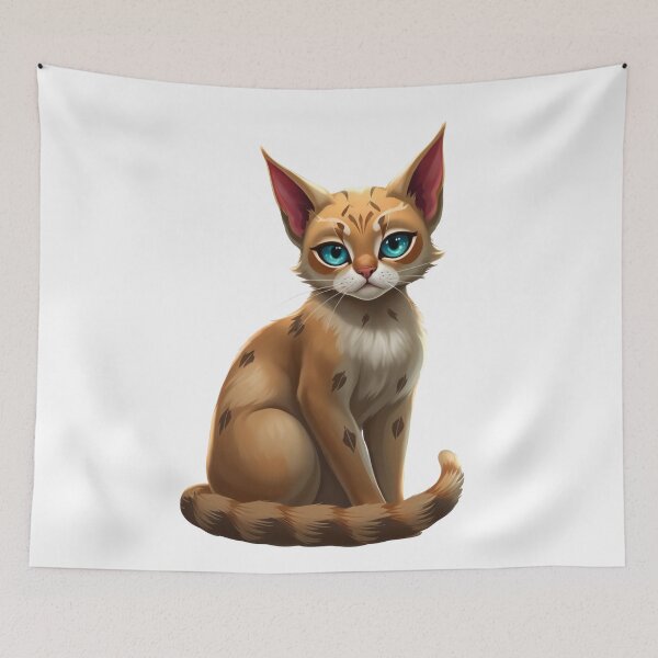 Item preview, Loth-Cat designed and sold by latelierdechris.