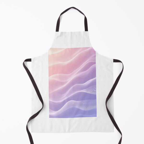 Item preview, Pink and Lavender Gradient Waves 4 designed and sold by SparroCreative.