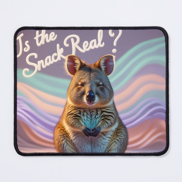 Item preview, Quantum Quokka Philosopher designed and sold by Zazeyy.