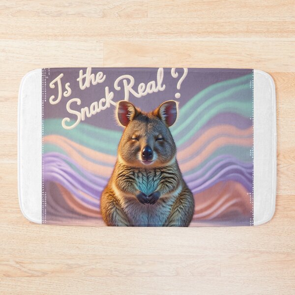 Item preview, Quantum Quokka Philosopher designed and sold by Zazeyy.