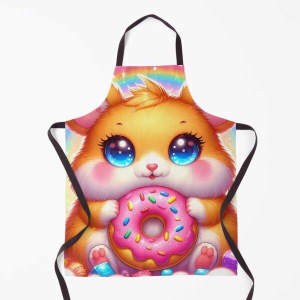 Item preview, Hamster Holding a Donut designed and sold by Jbl55.