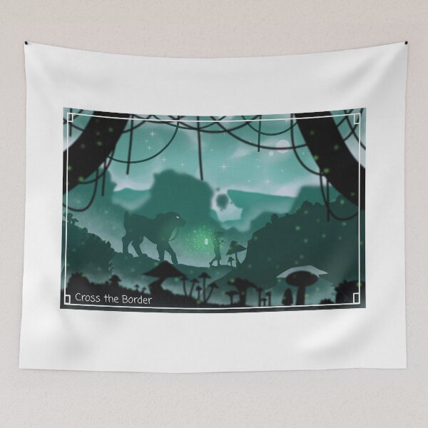 Item preview, Cross the border designed and sold by Art-multi-form.