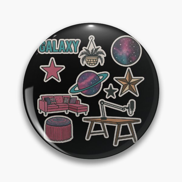 Item preview, Galaxy Home & Studio Vibes designed and sold by zzz888.