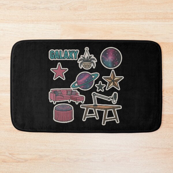 Item preview, Galaxy Home & Studio Vibes designed and sold by zzz888.