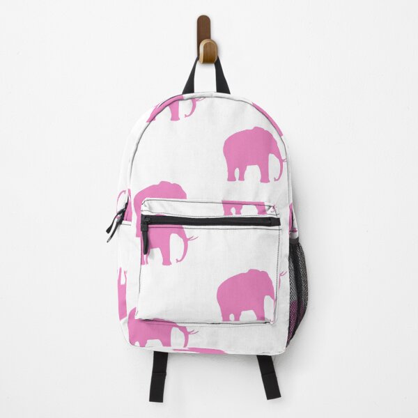 Item preview, Pink elephant designed and sold by Glenbobagins.