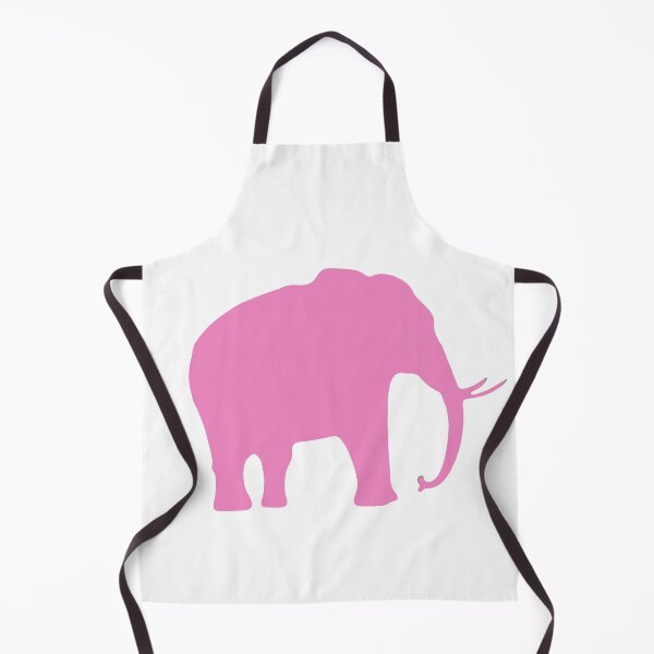 Artikelvorschau, Rosa Elefant entworfen und verkauft von Glenbobagins.