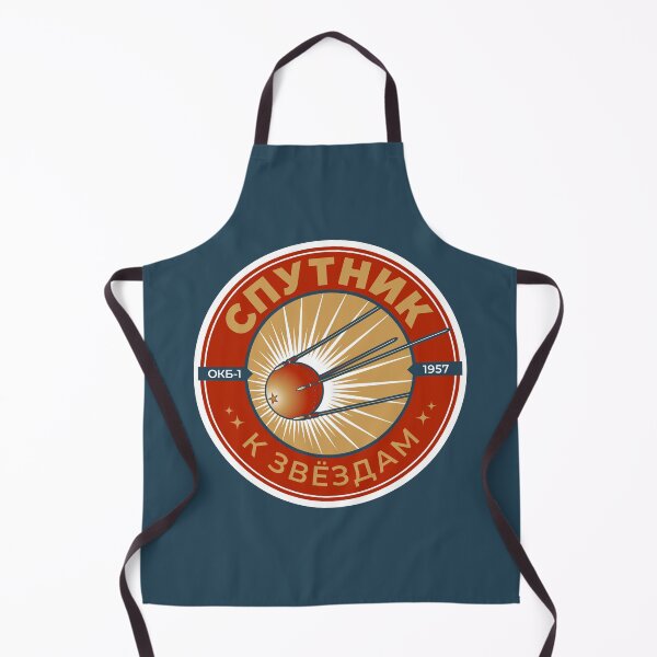 Item preview, Sputnik. OKB-1 1957. To The Stars. Commemorative Badge designed and sold by BGALAXY.