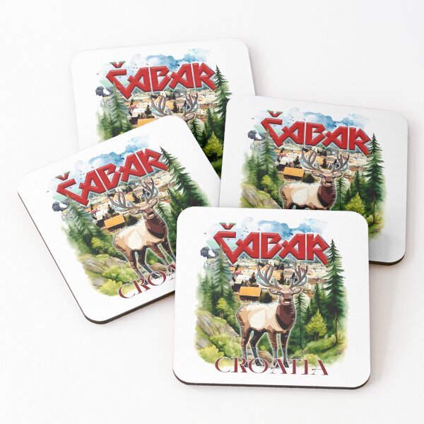 Item preview, Čabar - Croatia 004 designed and sold by MC Art Studio.