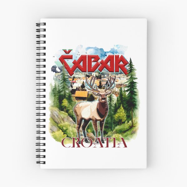 Item preview, Čabar - Croatia 004 designed and sold by MC Art Studio.