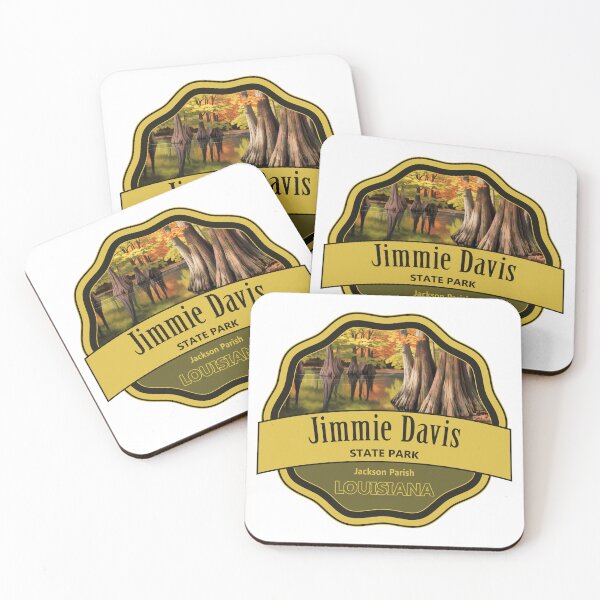 Item preview, Jimmie Davis State Park, Jackson Parish, Louisiana designed and sold by Wanderful-roads.