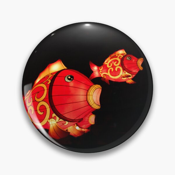 Item preview, Floating fish designed and sold by Glen McDonald.