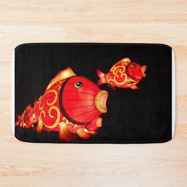 Item preview, Floating fish designed and sold by Glen McDonald.