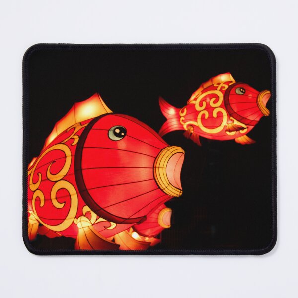 Item preview, Floating fish designed and sold by Glen McDonald.