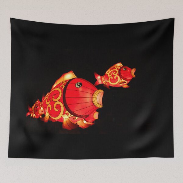 Item preview, Floating fish designed and sold by Glen McDonald.