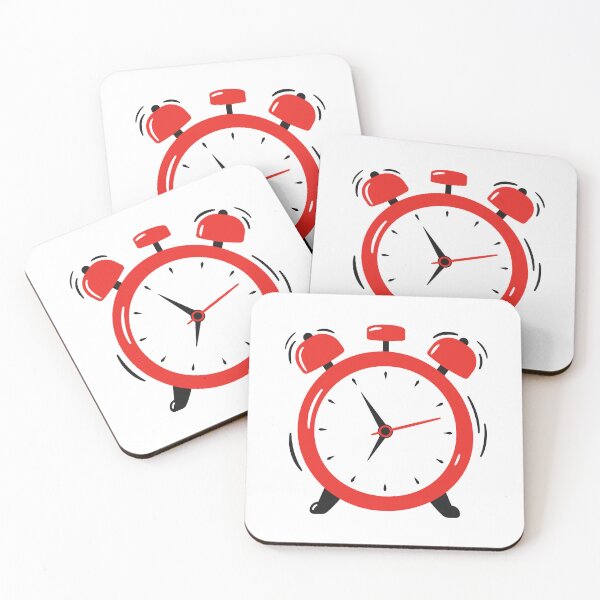 Item preview, Ringing Alarm Clock designed and sold by CHERRY--SHOP.