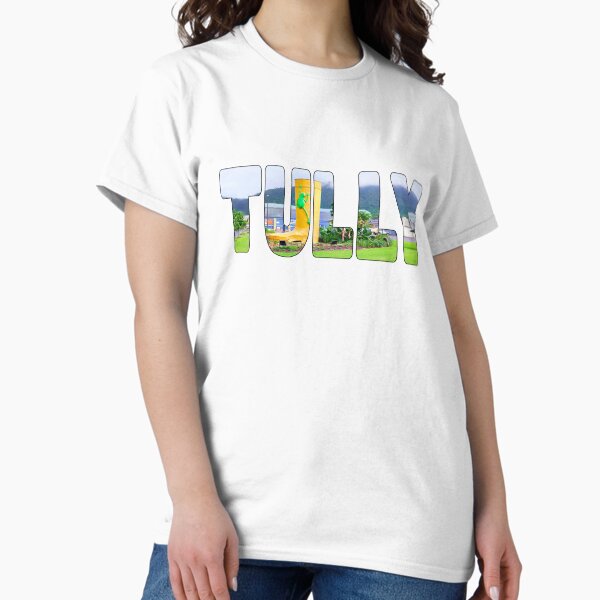 Item preview, TULLY - The Big Gum Boot North QLD Cassowary Coast Frog designed and sold by Adam Gormley.