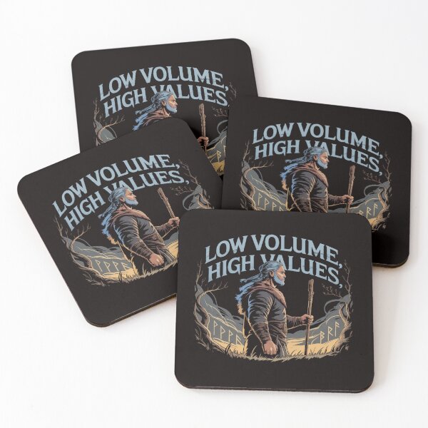 Item preview, Introvert Graphic Tee – Low Volume High Values – Quiet Strength Shirt designed and sold by Slavicsoul.