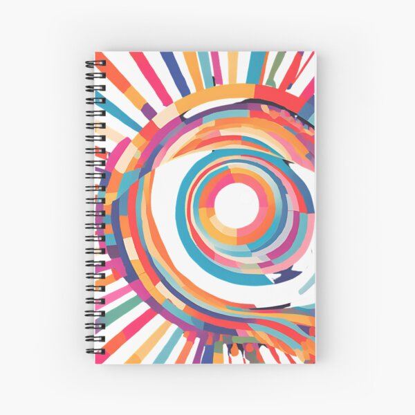 Item preview, Colorful Abstract Ophthalmology modern art no.115682,brafdesign  designed and sold by Brafdesign.