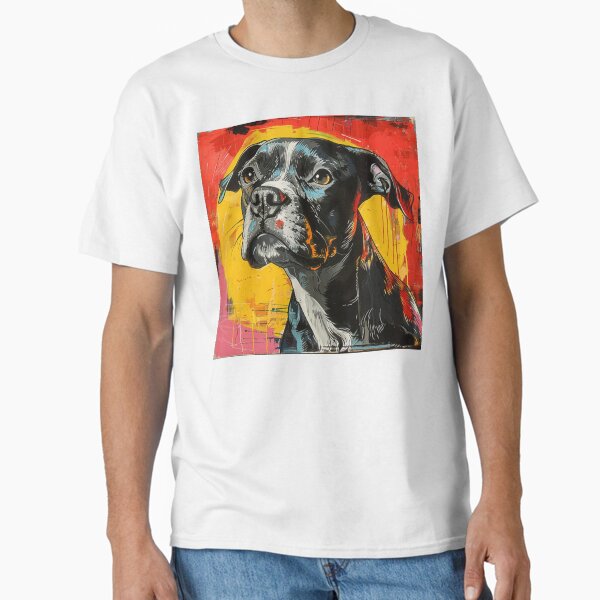 Item preview, Pit bull  designed and sold by MendaciousMina.