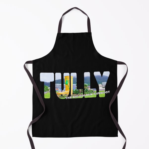 Item preview, TULLY The Big Golden Gumboot - North QLD Cassowary designed and sold by Adam Gormley.