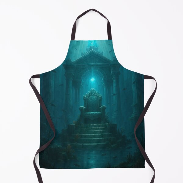 Item preview, Throne of the Deep designed and sold by photoparadise22.
