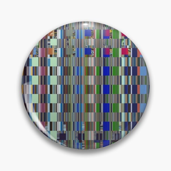 Item preview, Geometric color areas, rhythmic patterns designed and sold by Sigtrix.
