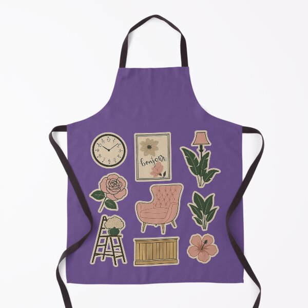 Item preview, Bonjour Classic Home & Floral Graphics designed and sold by zzz888.