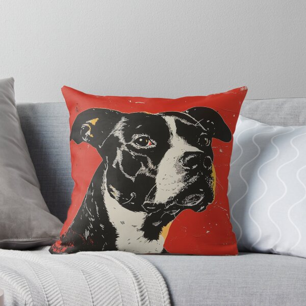Item preview, Pit bull  designed and sold by MendaciousMina.