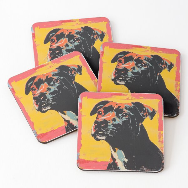 Item preview, Pit bull  designed and sold by MendaciousMina.