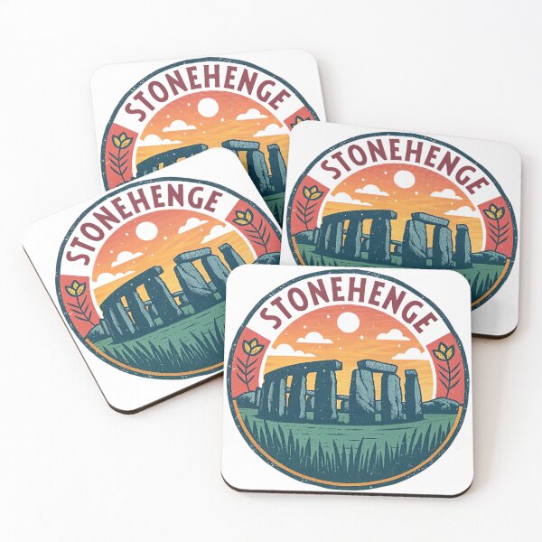 Item preview, Stonehenge designed and sold by likbatonboot.