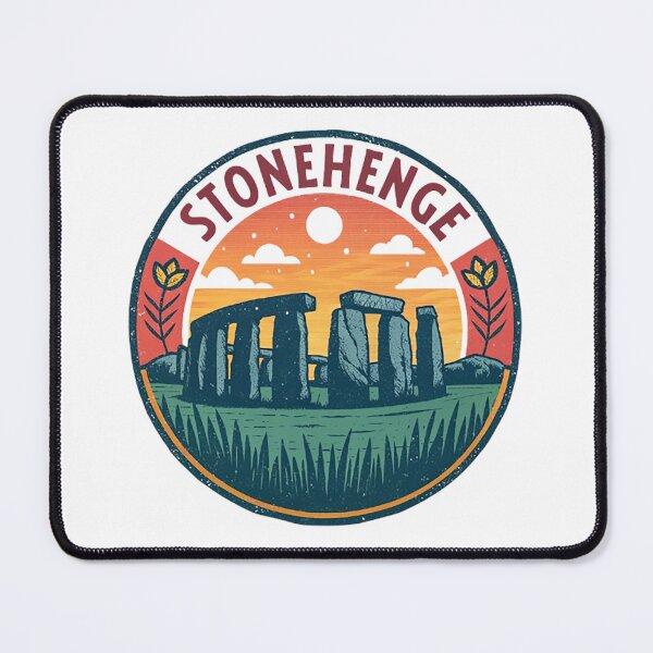 Item preview, Stonehenge designed and sold by likbatonboot.