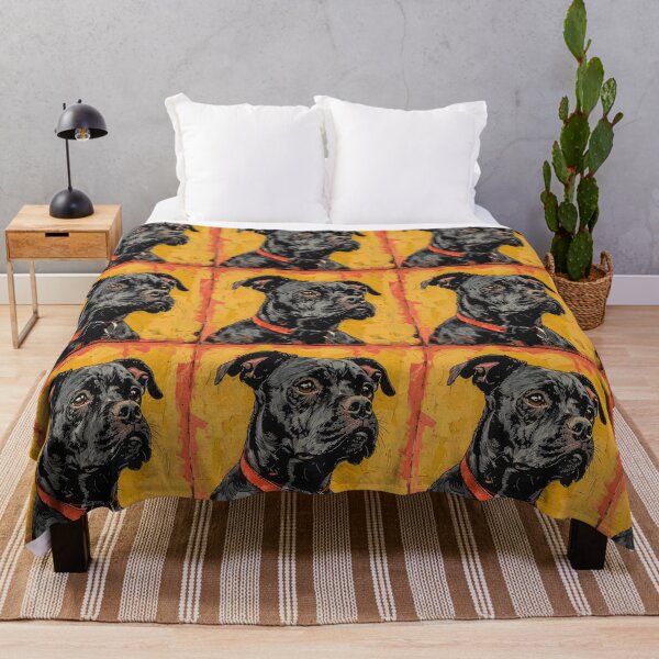 Item preview, Pit bull designed and sold by MendaciousMina.