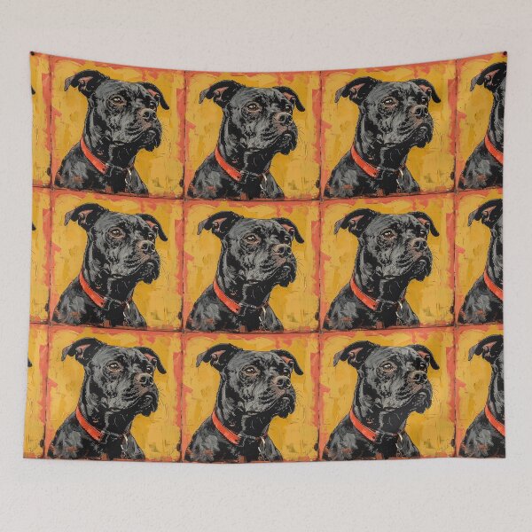 Item preview, Pit bull  designed and sold by MendaciousMina.