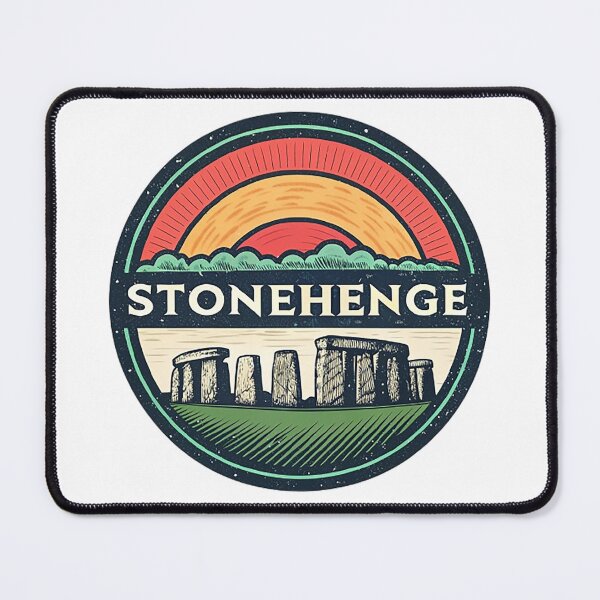 Item preview, Stonehenge designed and sold by likbatonboot.