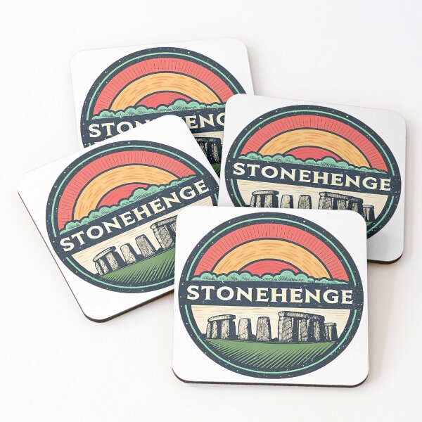 Item preview, Stonehenge designed and sold by likbatonboot.