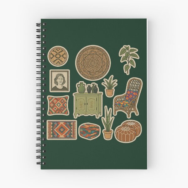 Item preview, Global Inspired Bohemian Home Elements designed and sold by zzz888.