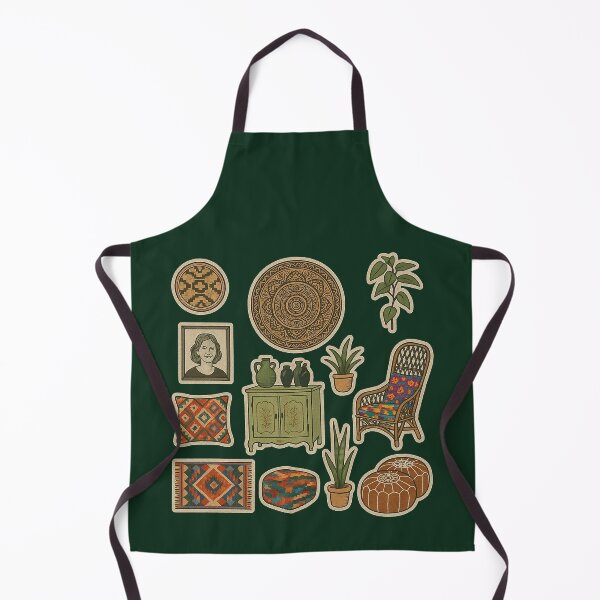 Item preview, Global Inspired Bohemian Home Elements designed and sold by zzz888.