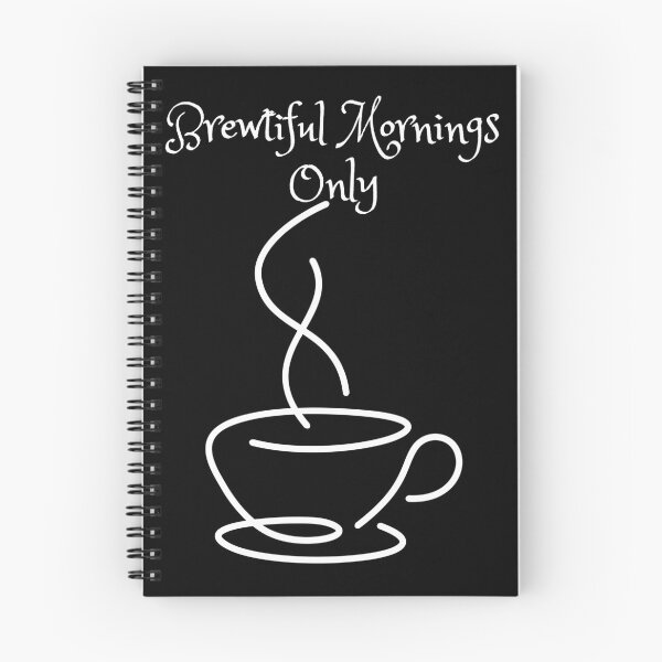 Item preview, Brewtiful morning only designed and sold by MOPAROdesign.