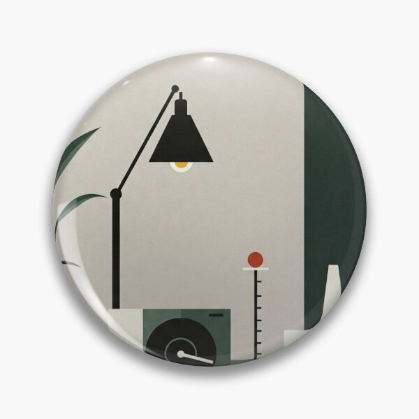 Item preview, Modern Cubist Energy – Fernand Léger Inspired Art designed and sold by TwoDotsStudio.