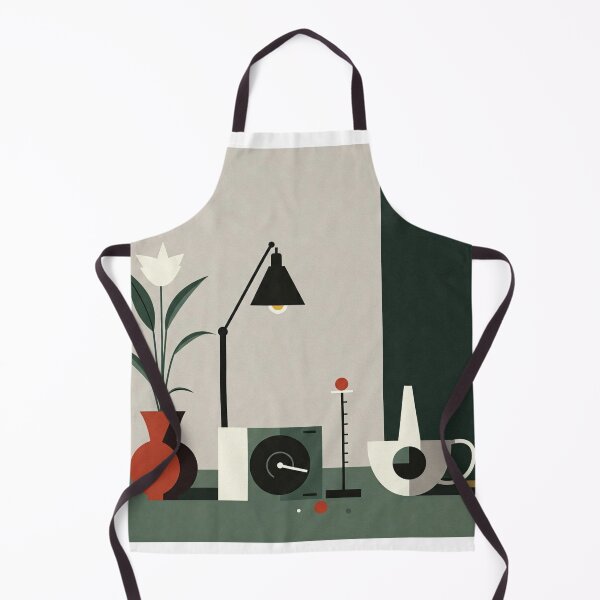 Item preview, Modern Cubist Energy – Fernand Léger Inspired Art designed and sold by TwoDotsStudio.