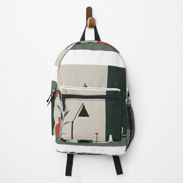 Item preview, Modern Cubist Energy – Fernand Léger Inspired Art designed and sold by TwoDotsStudio.